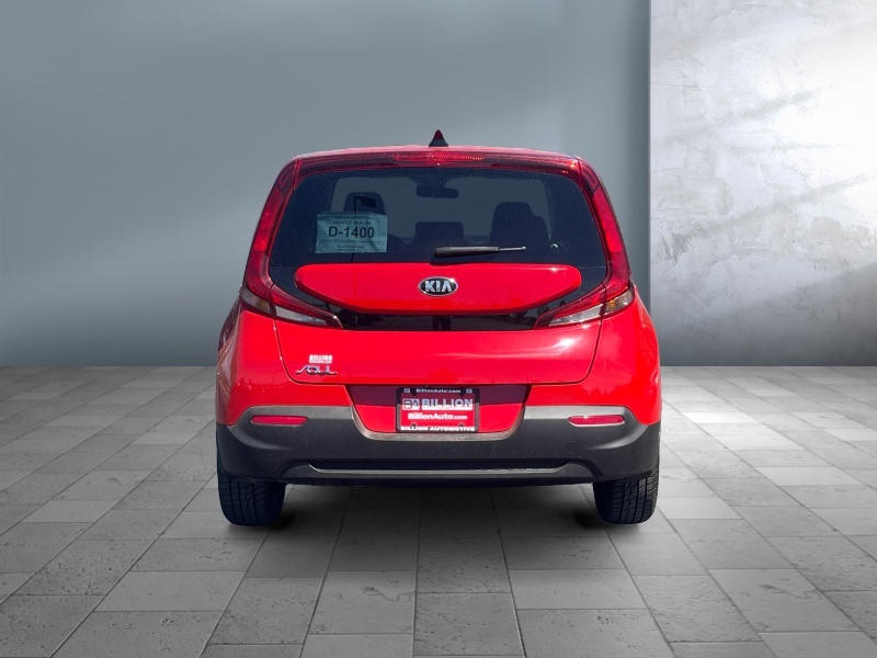2020 Kia Soul
