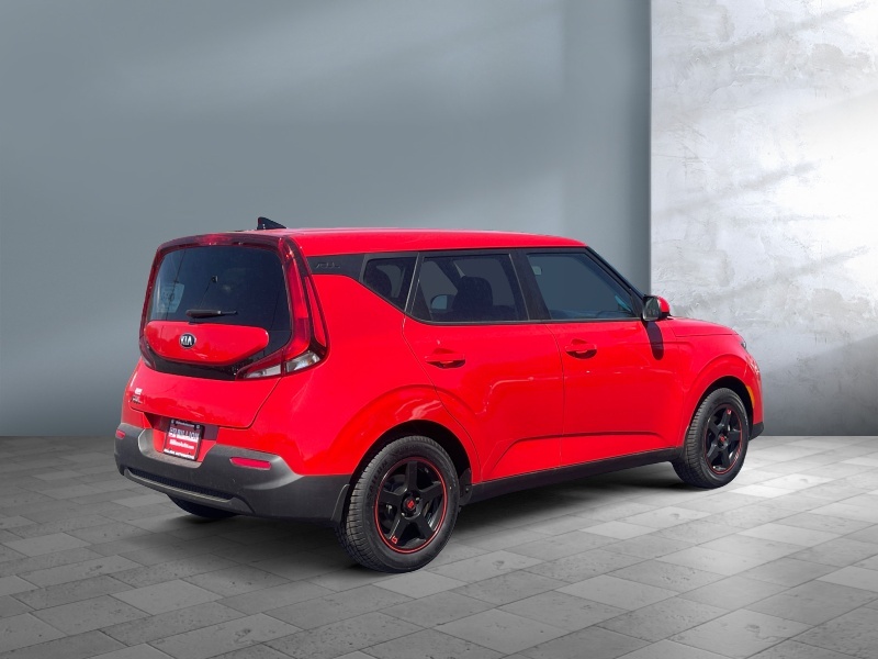 2020 Kia Soul
