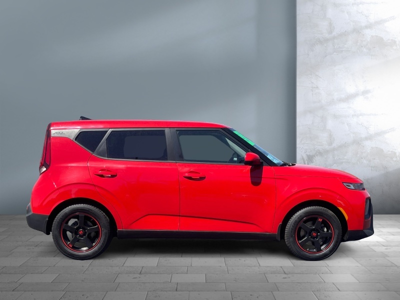 2020 Kia Soul