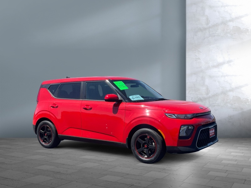 2020 Kia Soul