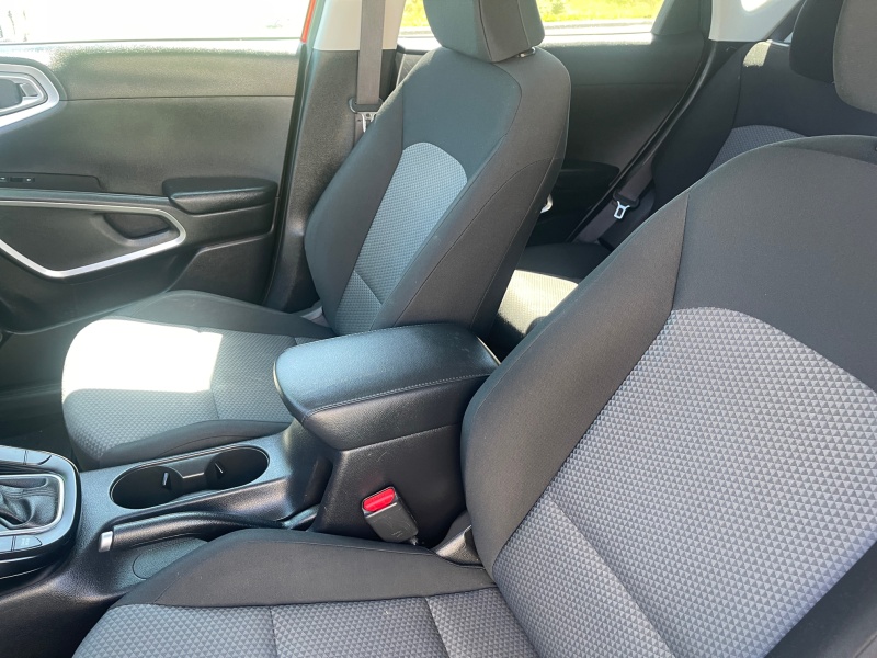 2020 Kia Soul