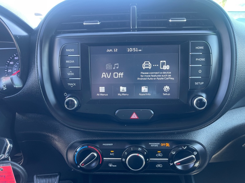 2020 Kia Soul