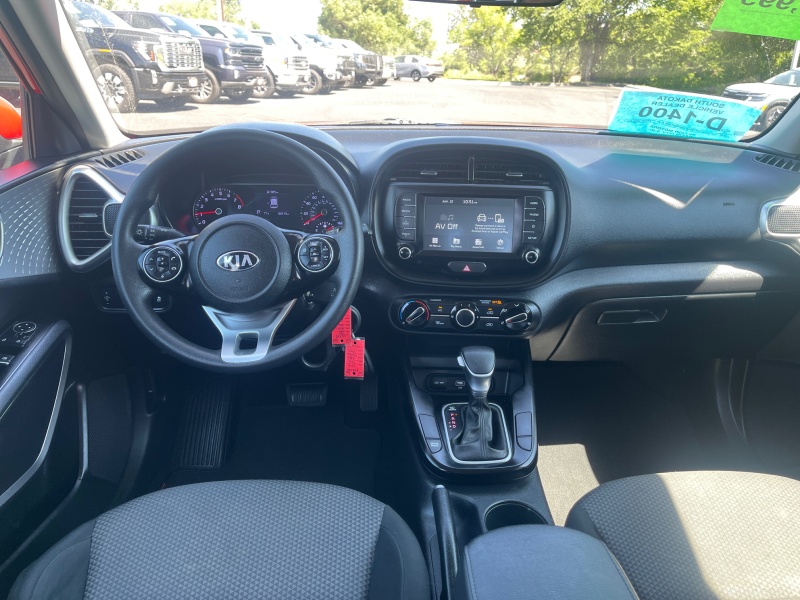 2020 Kia Soul