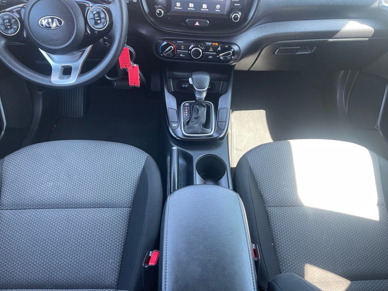 2020 Kia Soul