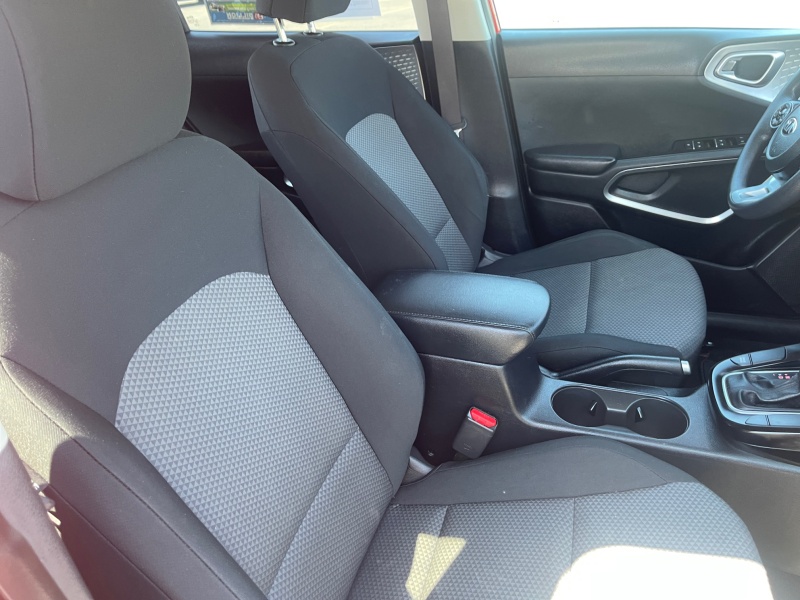 2020 Kia Soul