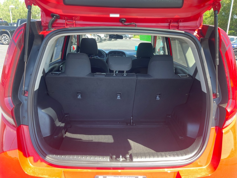 2020 Kia Soul