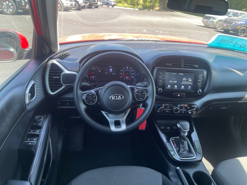2020 Kia Soul