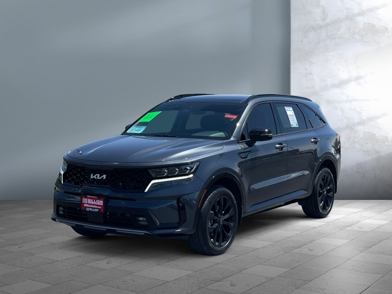 Used 2023 Kia Sorento SX SUVs