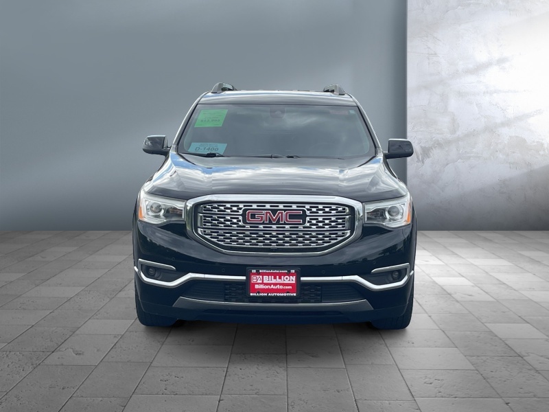 2018 GMC Acadia