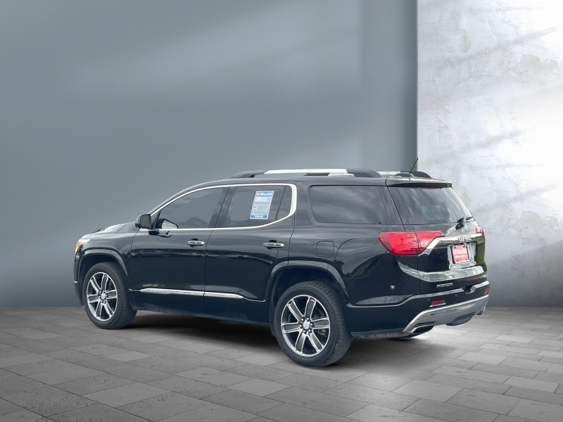2018 GMC Acadia