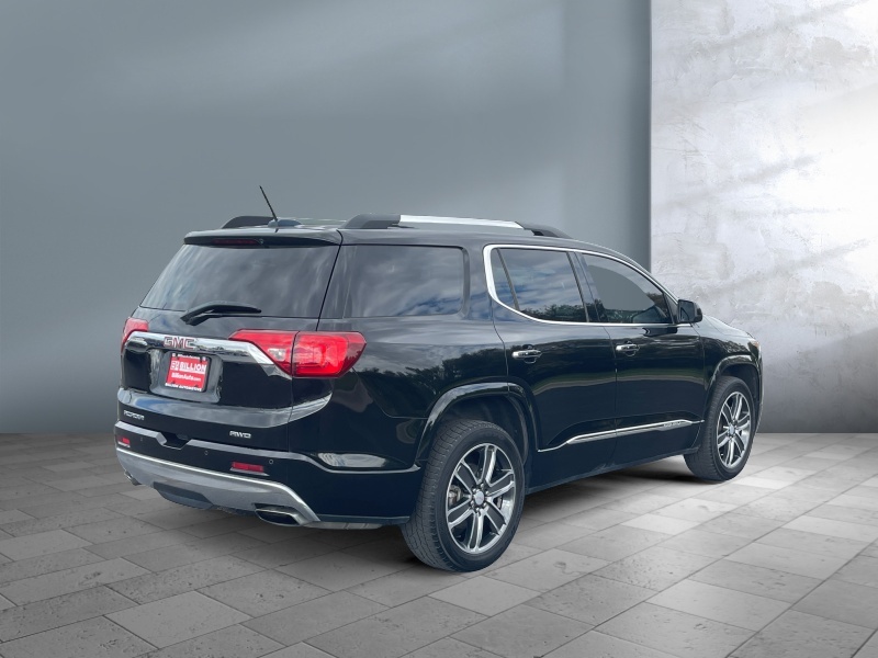 2018 GMC Acadia