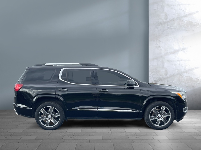 2018 GMC Acadia