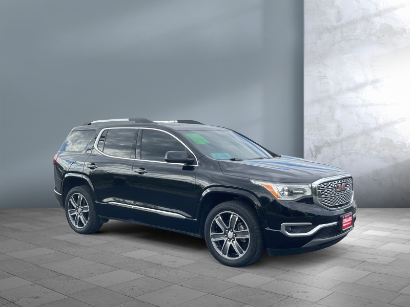 2018 GMC Acadia