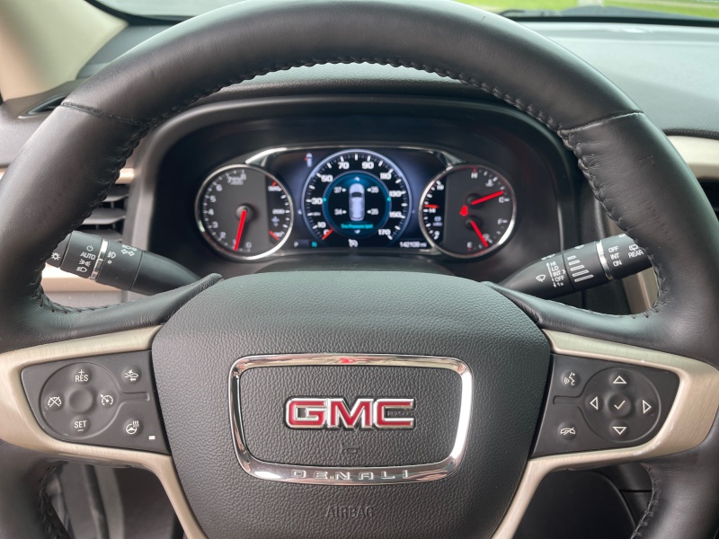 2018 GMC Acadia