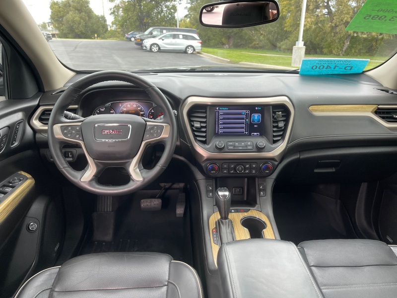 2018 GMC Acadia