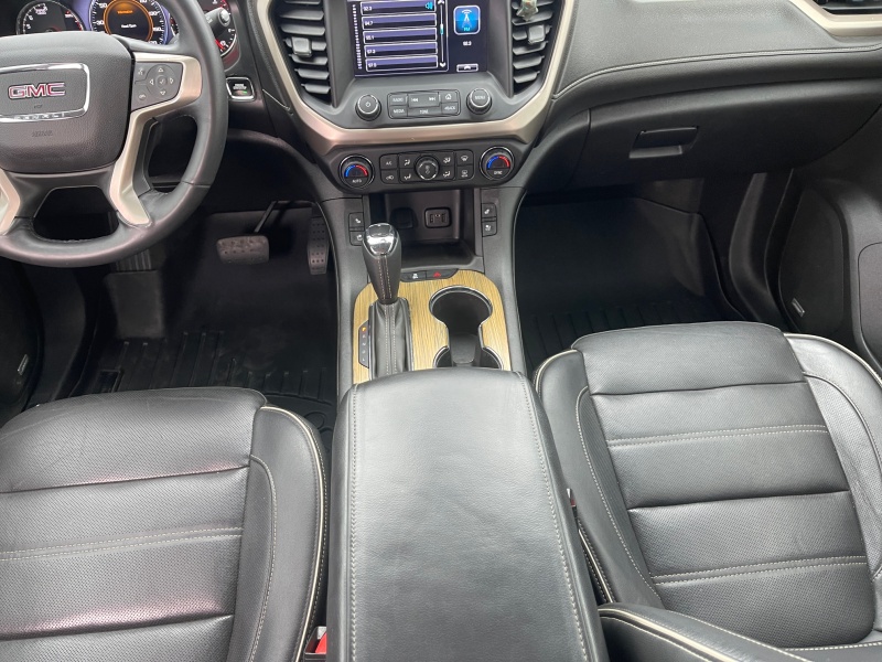 2018 GMC Acadia