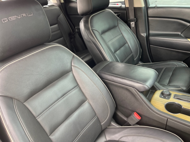 2018 GMC Acadia