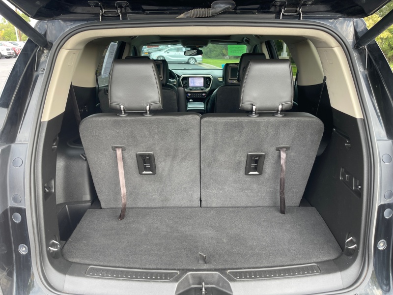 2018 GMC Acadia