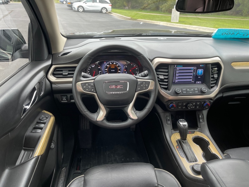 2018 GMC Acadia