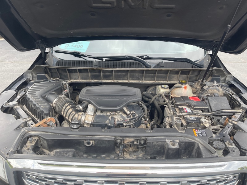 2018 GMC Acadia