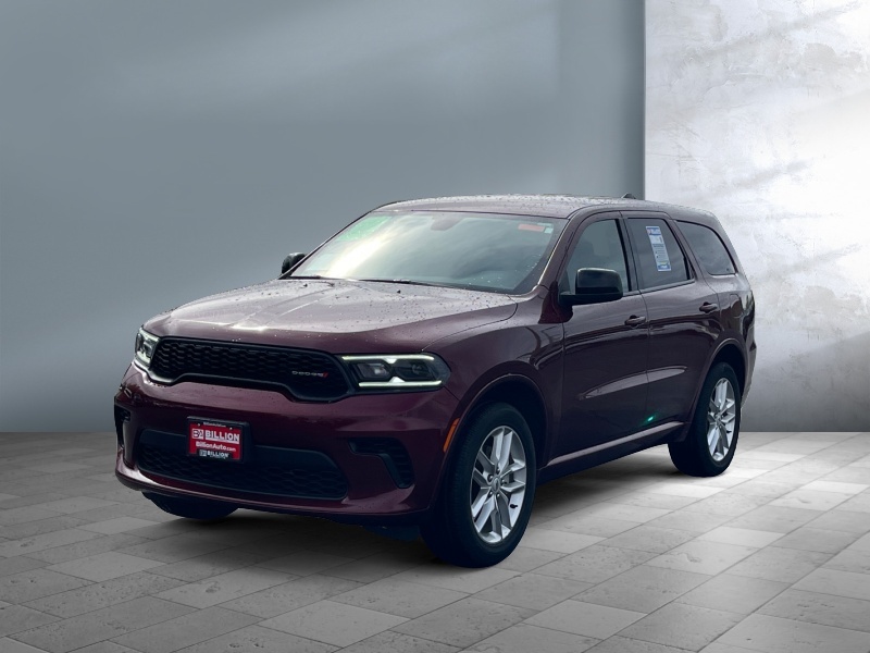 Used 2026 Dodge Durango GT SUVs
