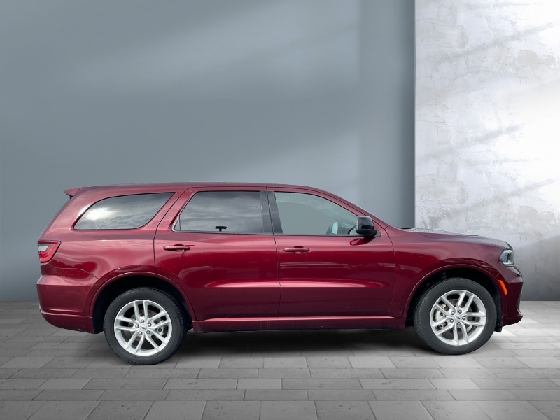 2026 Dodge Durango