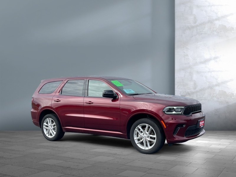 2026 Dodge Durango