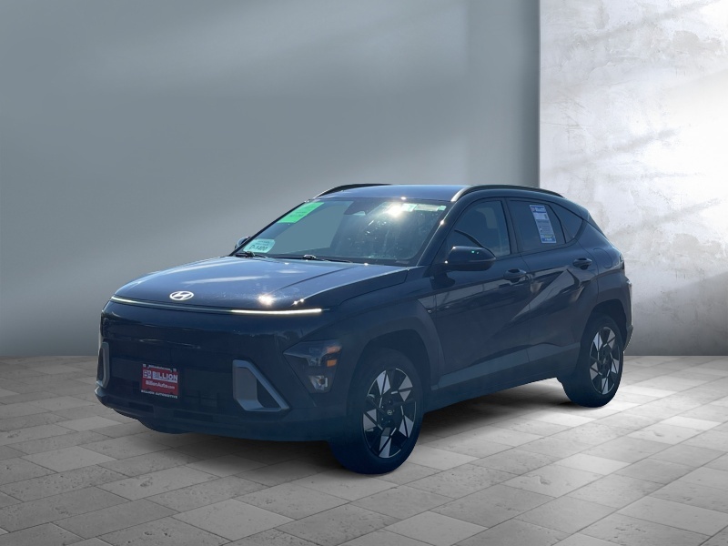 Used 2025 Hyundai Kona SEL Crossovers