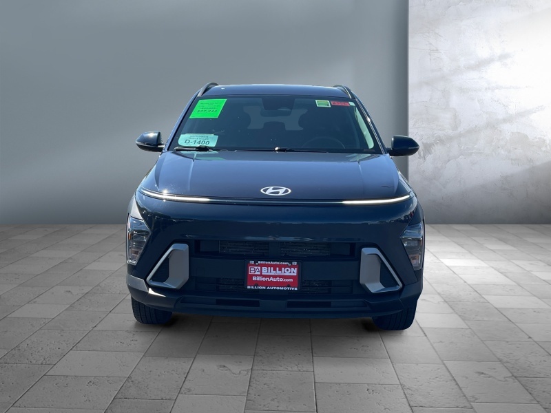 2025 Hyundai Kona
