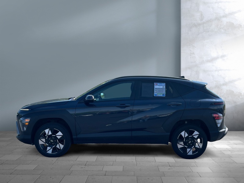 2025 Hyundai Kona