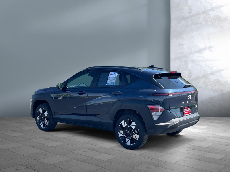 2025 Hyundai Kona