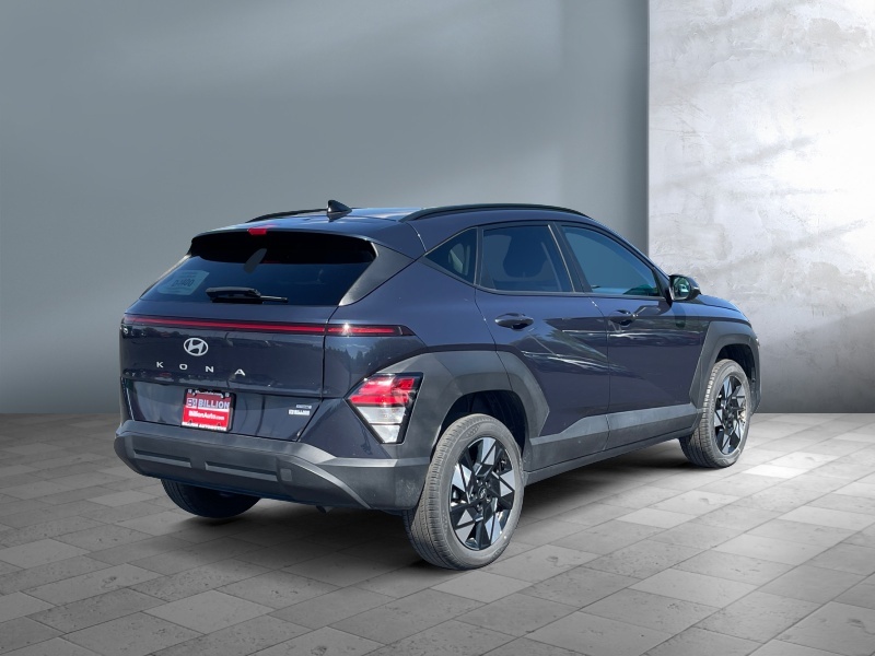 2025 Hyundai Kona