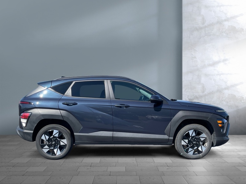 2025 Hyundai Kona