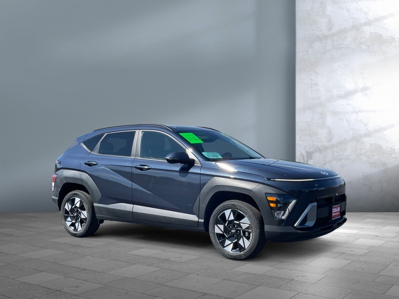 2025 Hyundai Kona