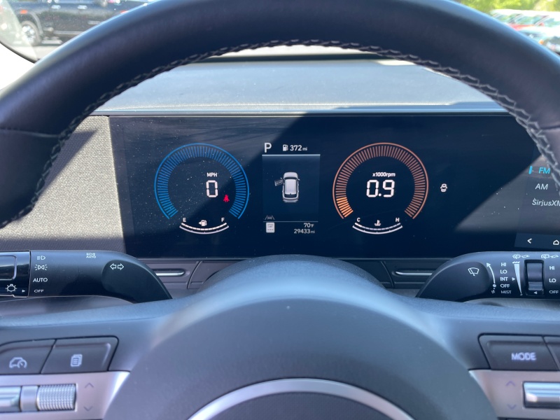 2025 Hyundai Kona
