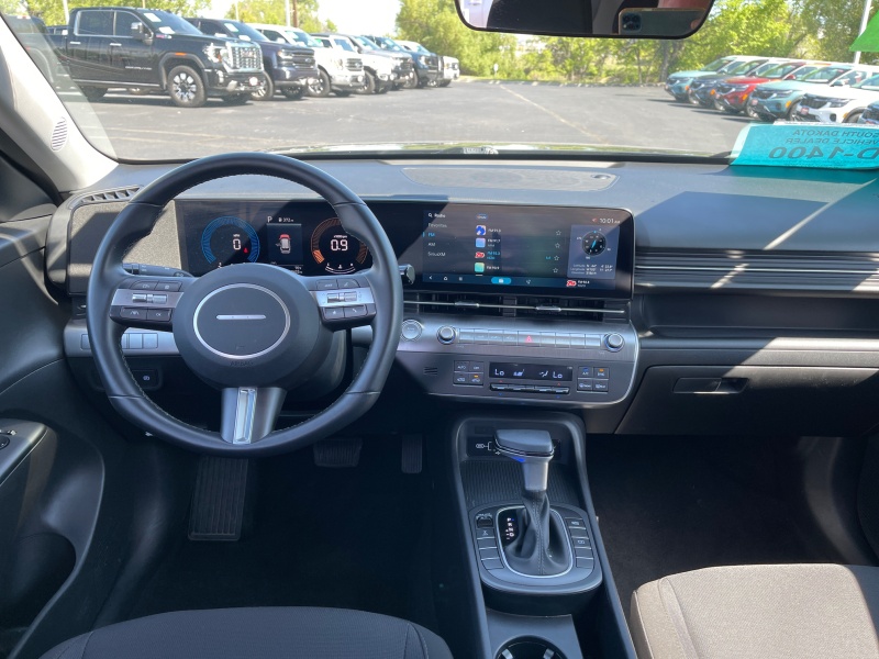 2025 Hyundai Kona