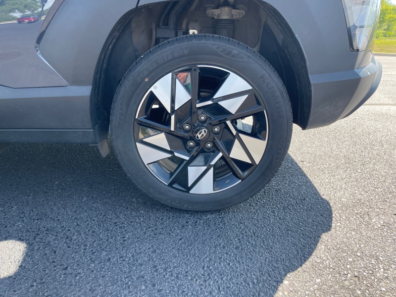 2025 Hyundai Kona