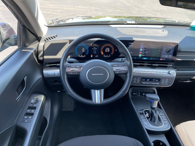 2025 Hyundai Kona