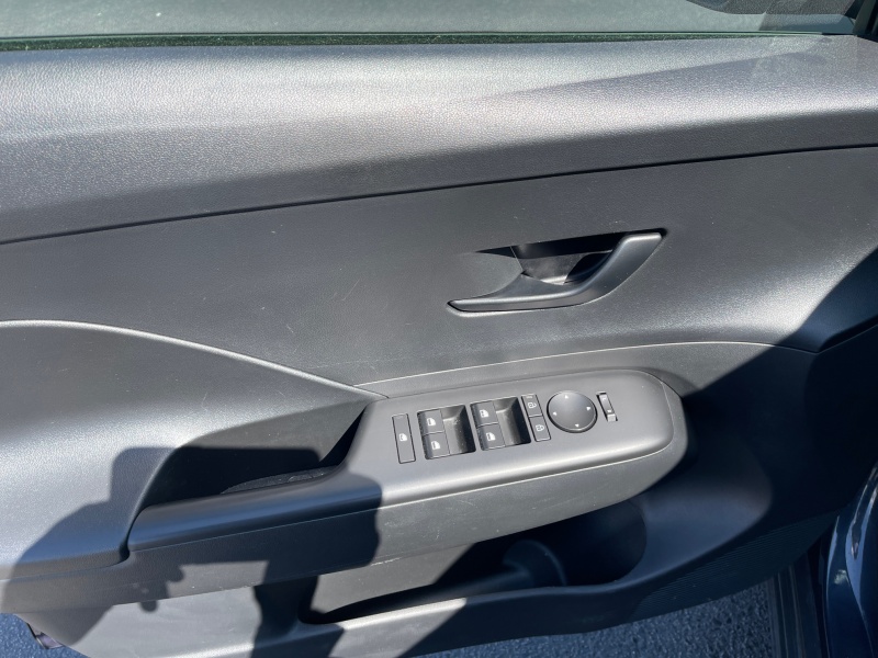 2025 Hyundai Kona