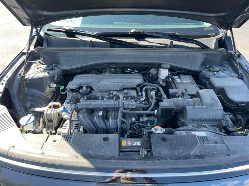 2025 Hyundai Kona
