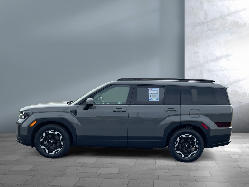 2025 Hyundai Santa Fe