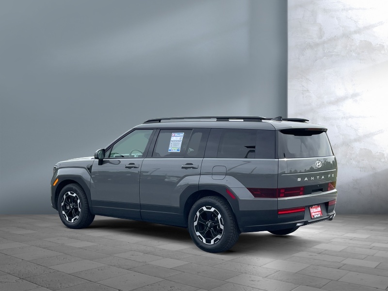 2025 Hyundai Santa Fe