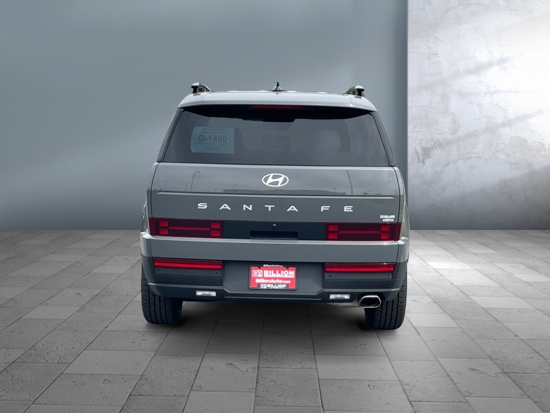 2025 Hyundai Santa Fe