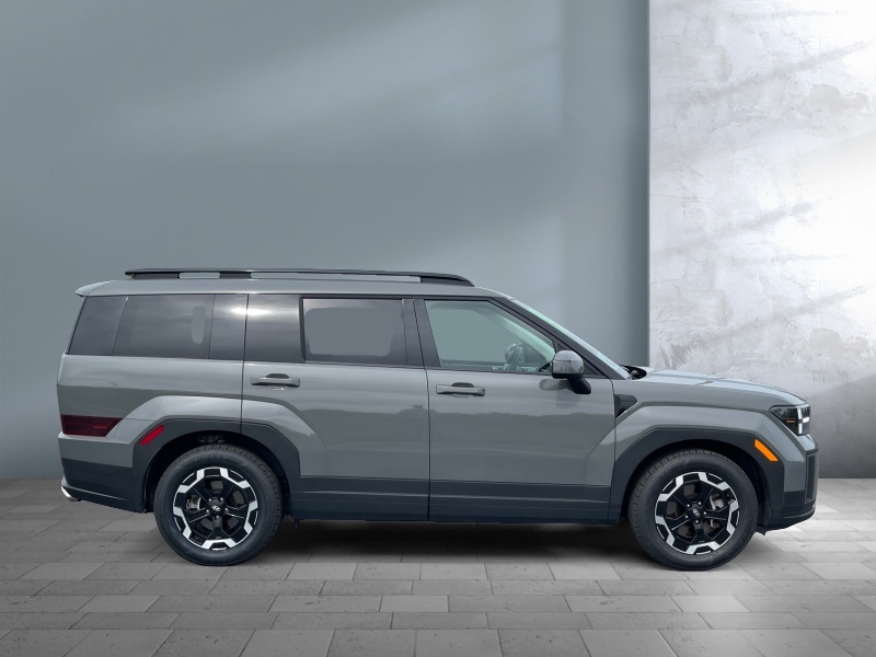 2025 Hyundai Santa Fe