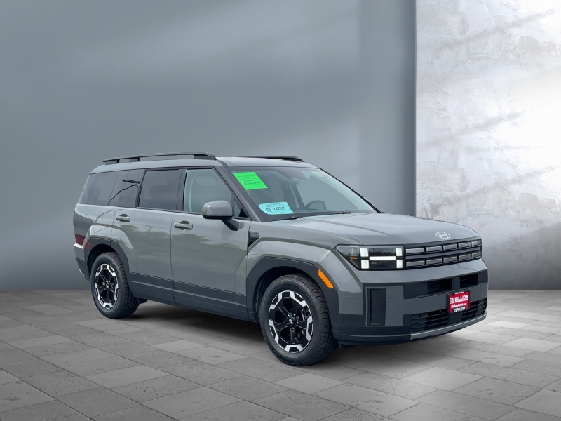 2025 Hyundai Santa Fe