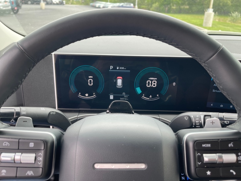 2025 Hyundai Santa Fe