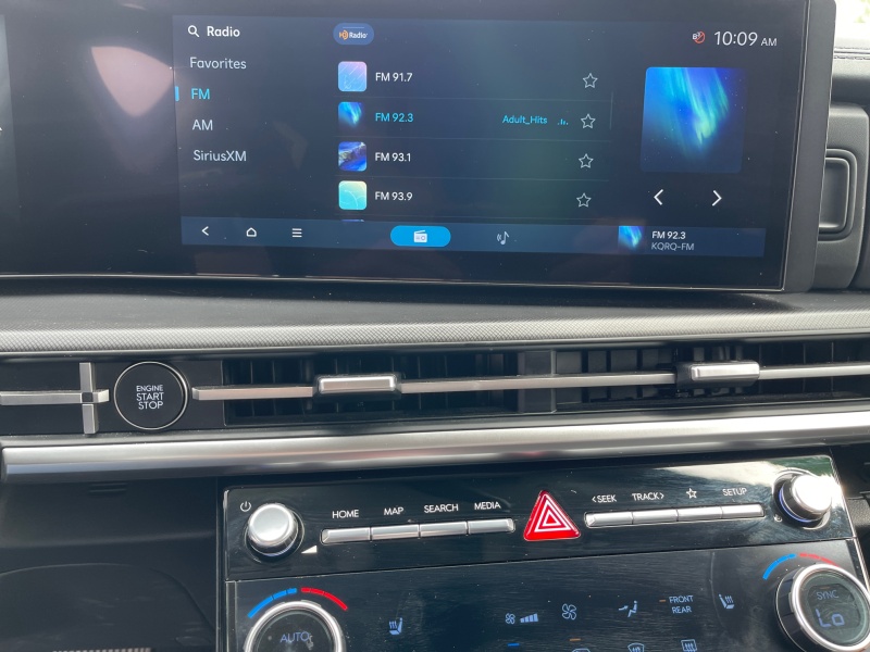 2025 Hyundai Santa Fe