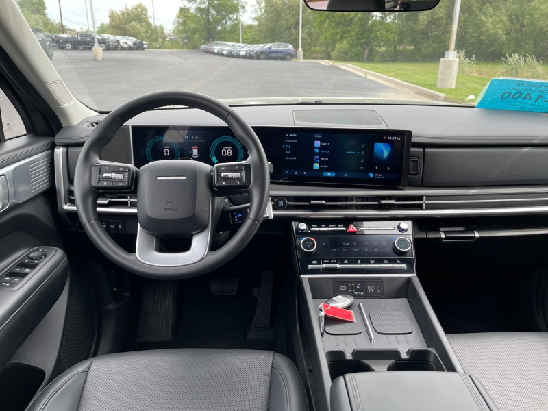 2025 Hyundai Santa Fe