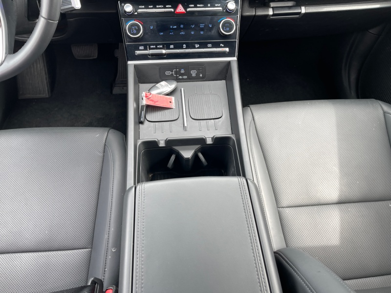 2025 Hyundai Santa Fe