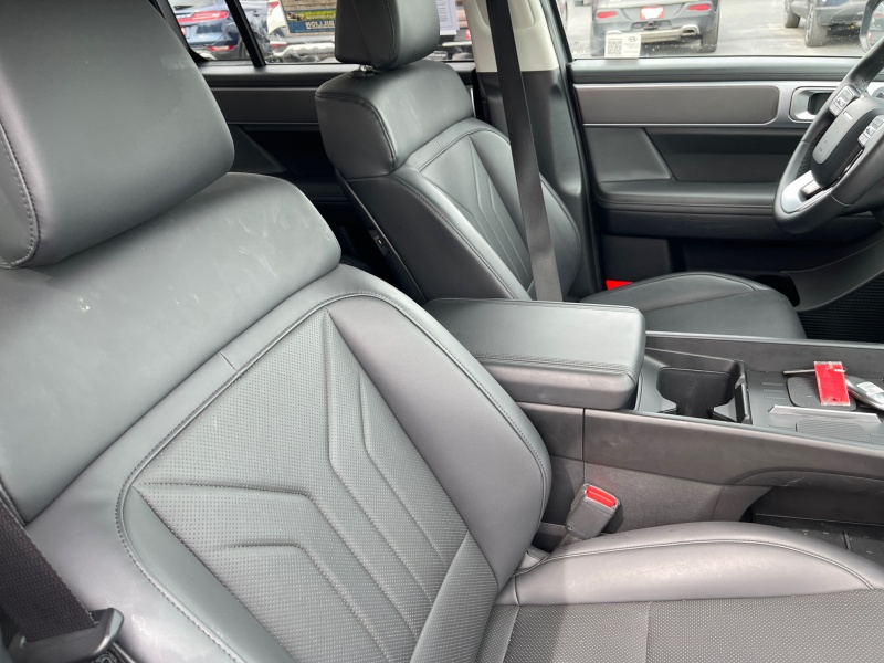 2025 Hyundai Santa Fe